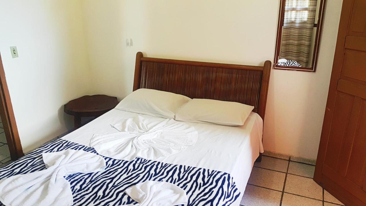 Pousada Flor Do Dende Porto Seguro Room photo