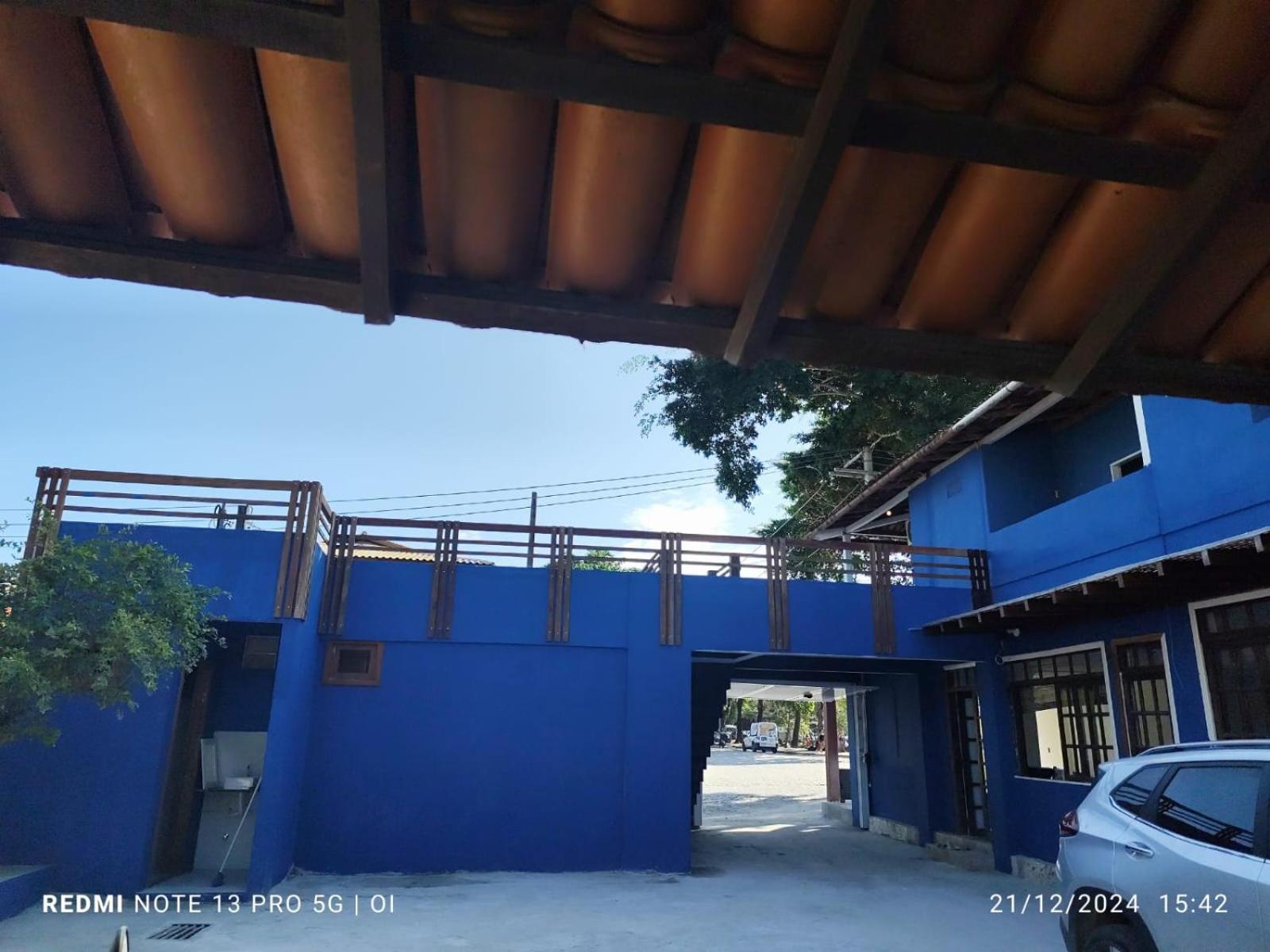 Pousada Flor Do Dende Porto Seguro Exterior photo